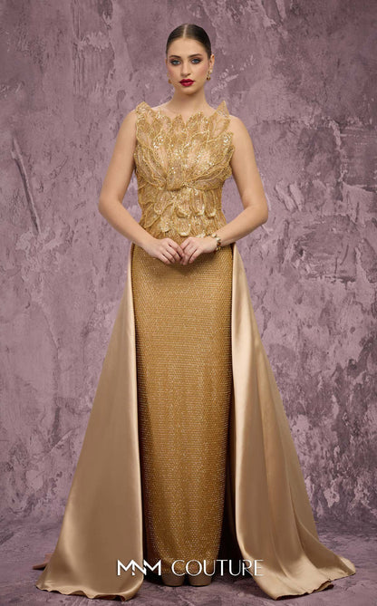 MNM Couture J03186 Dress