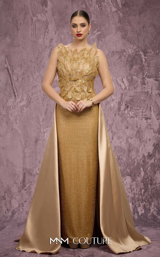 MNM Couture J03186 Dress