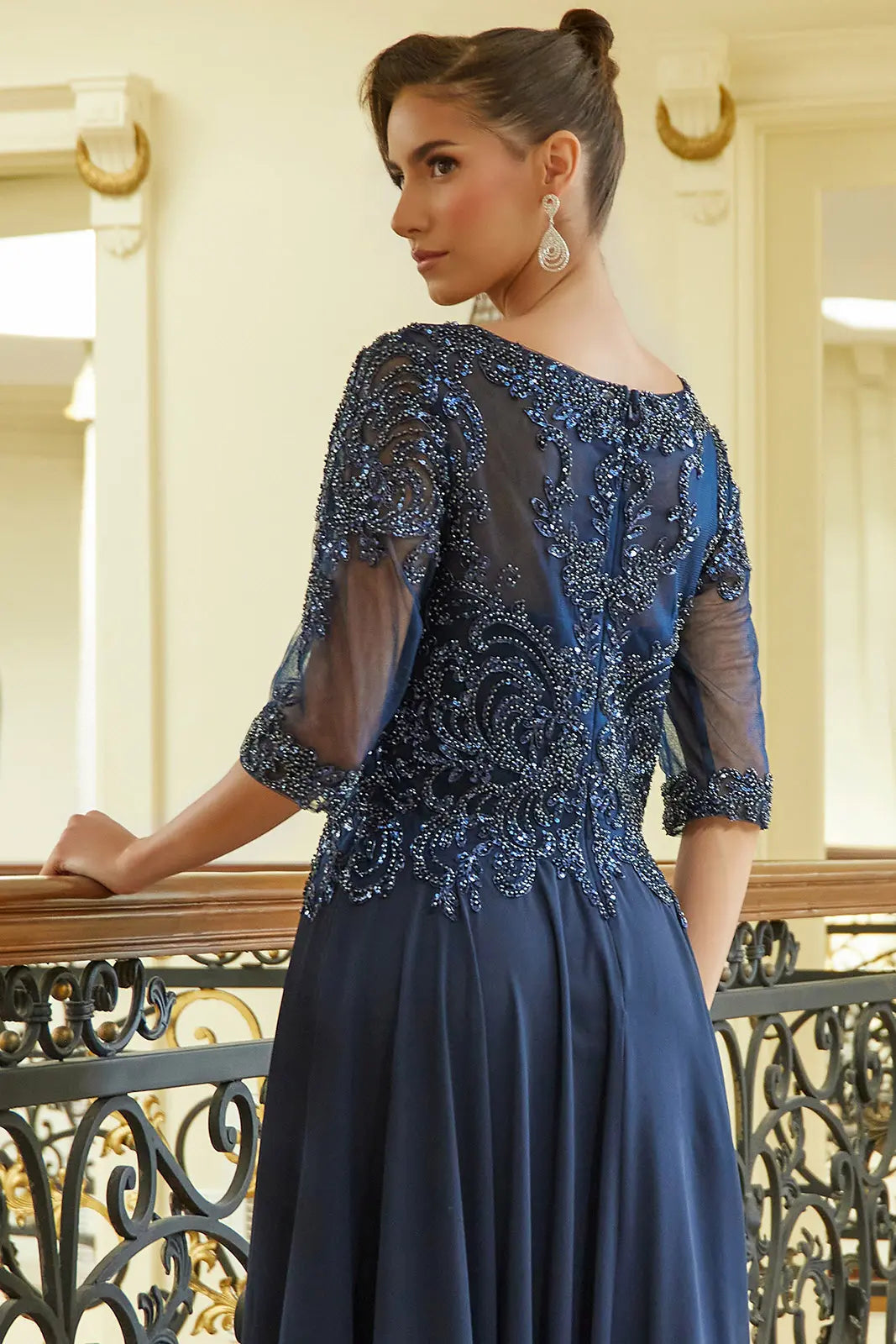 GL3599 Elizabeth K Dress