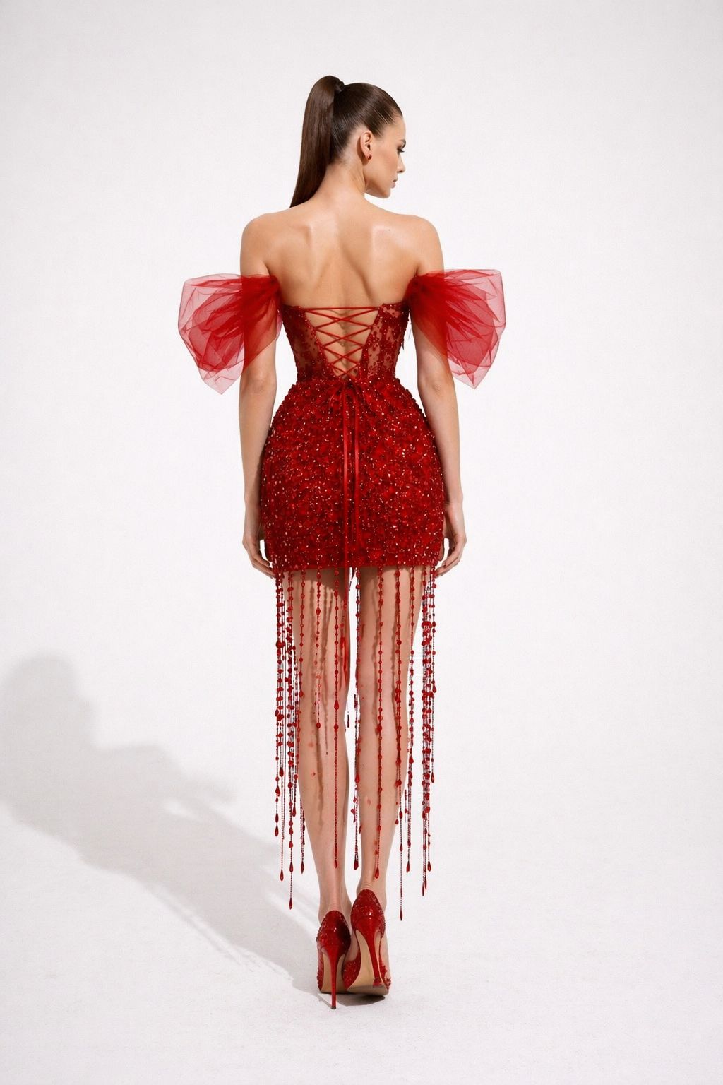 ARIA’NUR COUTURE AR-EV-25 Dress