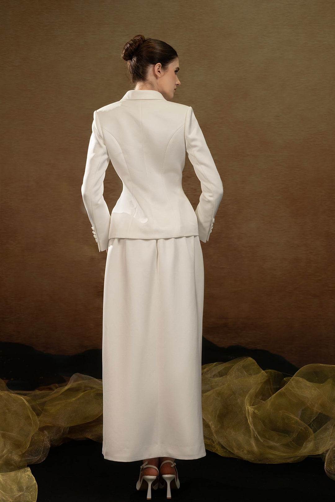 Linh Nga Couture RD005 Dress - ElbisNY