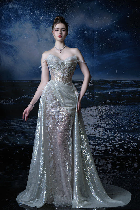 Linh Nga Couture LMBCT241 Dress