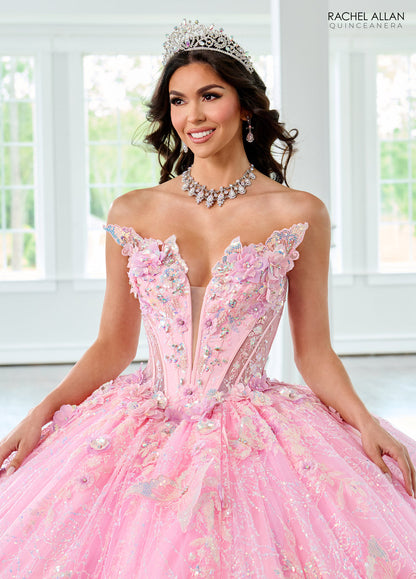 Rachel Allan RQ3149 Dress