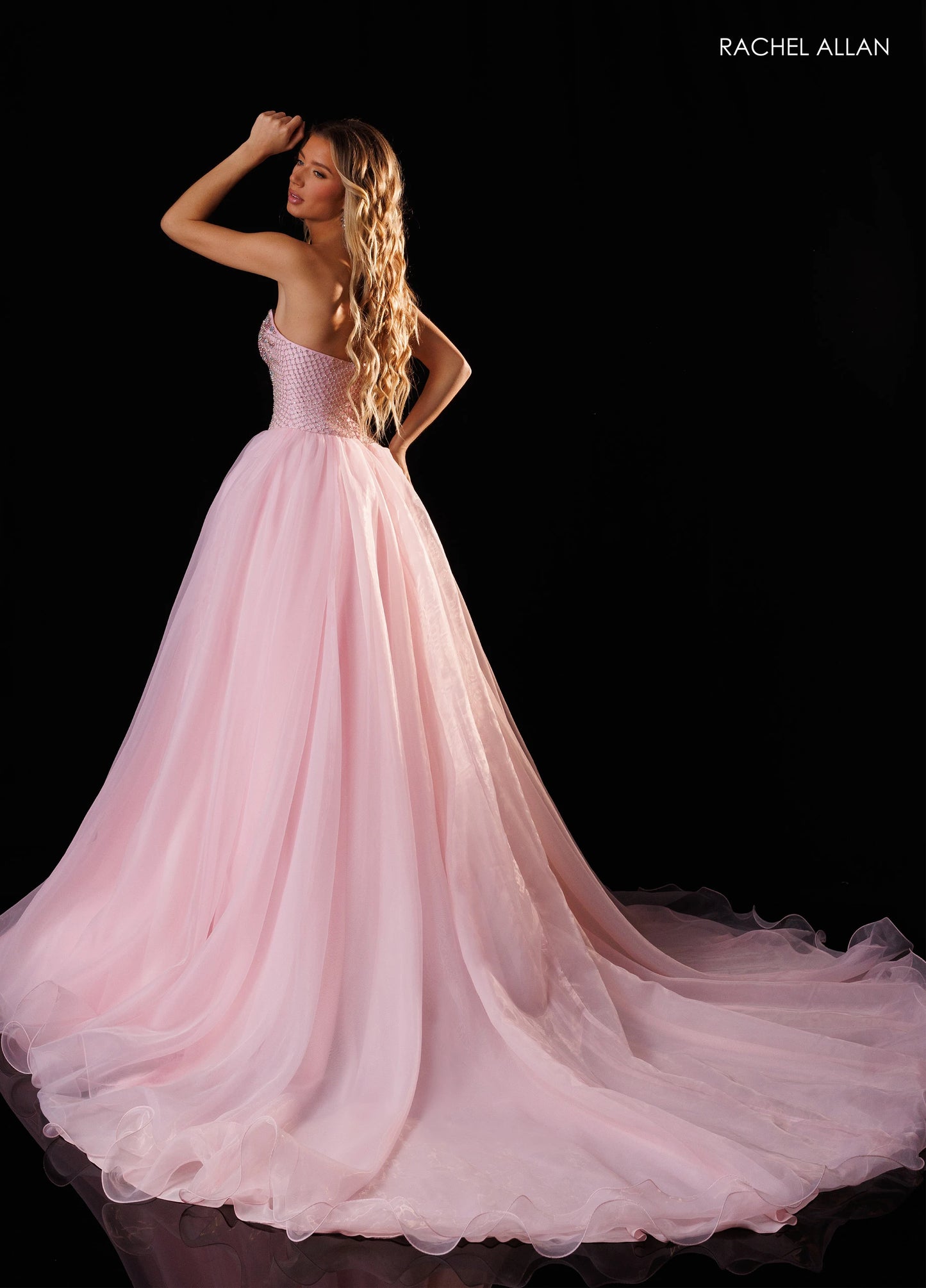 Rachel Allan 50428 Dress