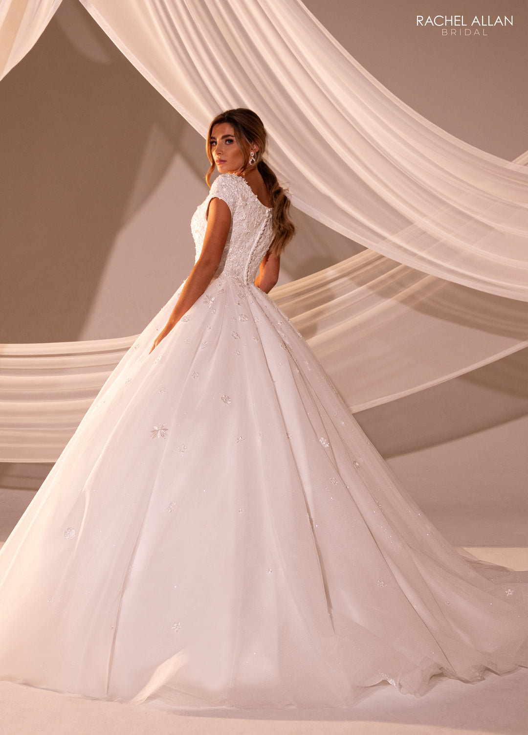 Rachel Allan RB7010 Dress