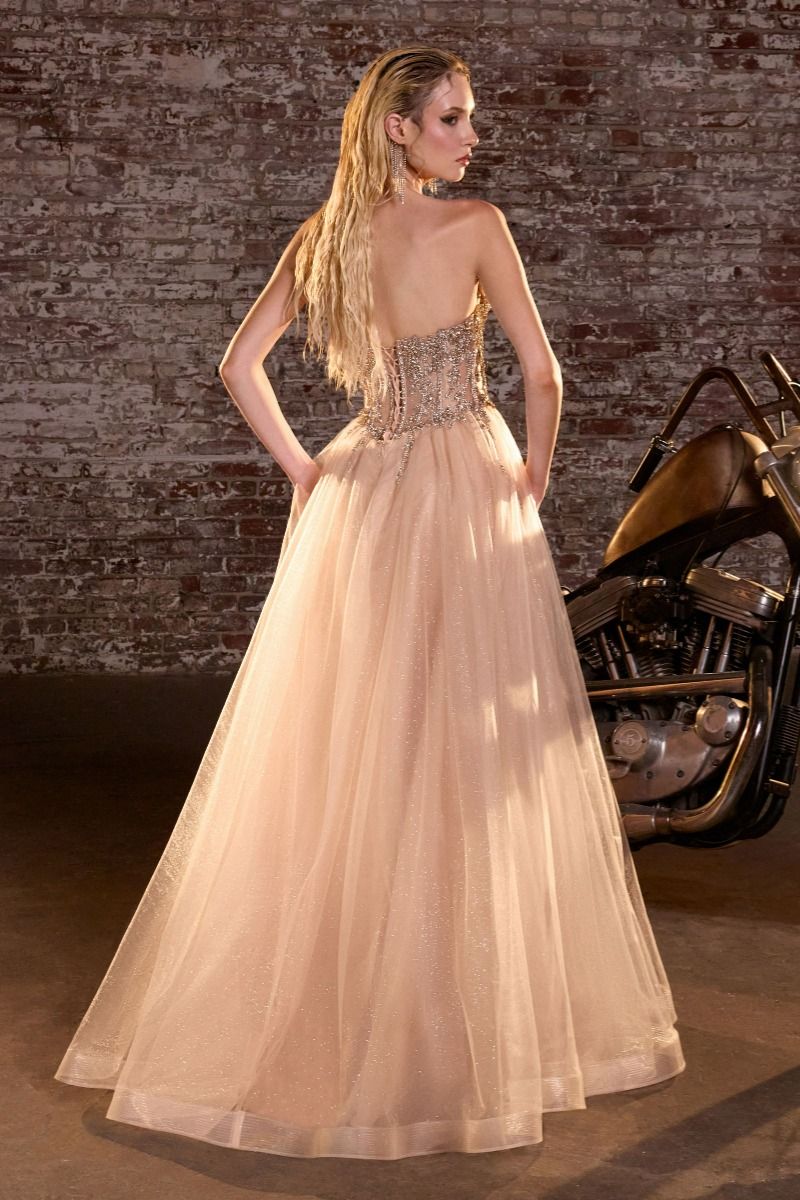 Ladivine CD721 Dress - ElbisNY