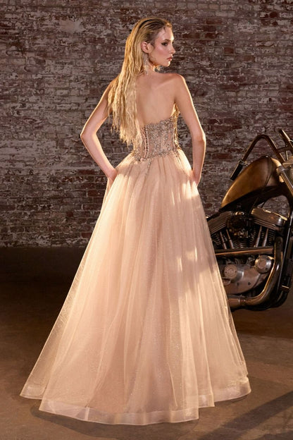 Ladivine CD721 Dress - ElbisNY
