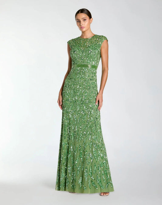 Mac Duggal 5532 Dress