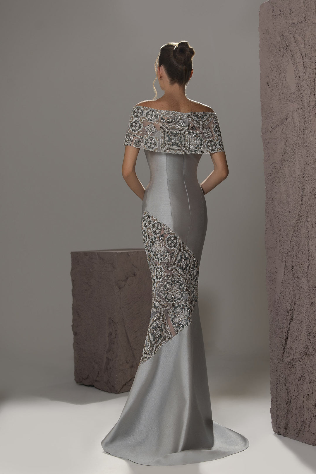 Reverie Couture SS331 Dress