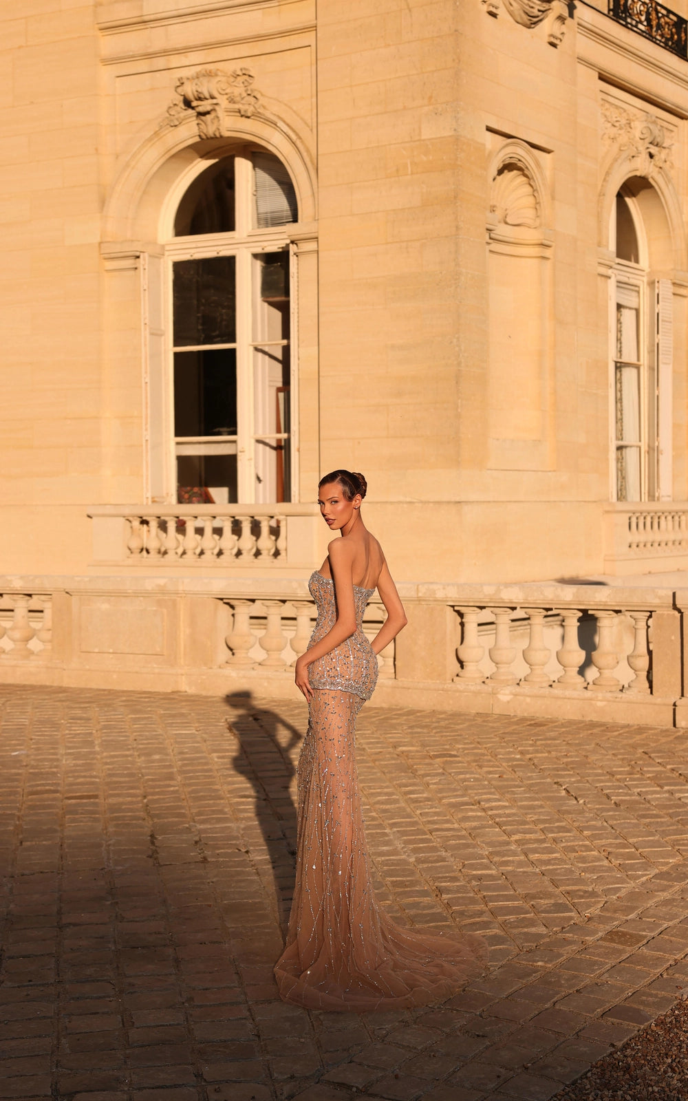 Chic and Holland HF110640 Dress