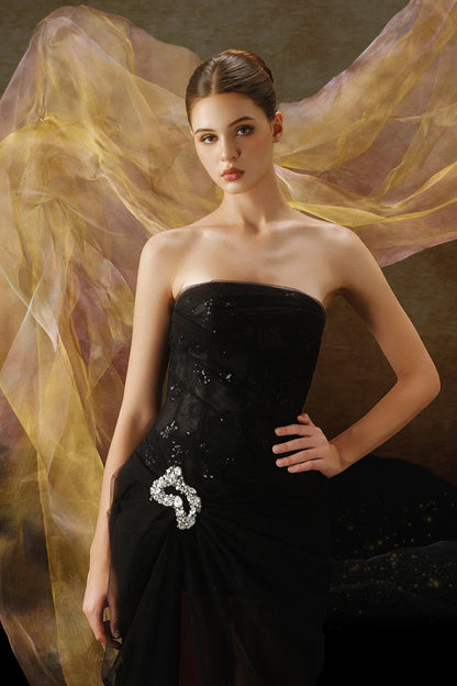Linh Nga Couture ALT123 Dress - ElbisNY