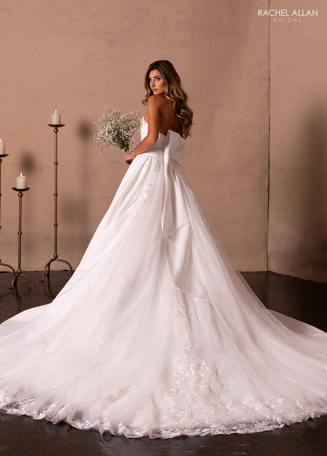 Rachel Allan RB4221 Dress