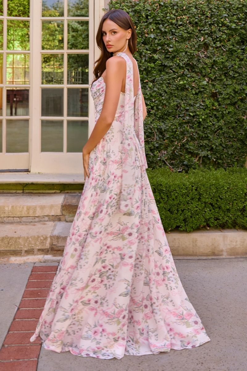 Amoris T717 Dress - ElbisNY