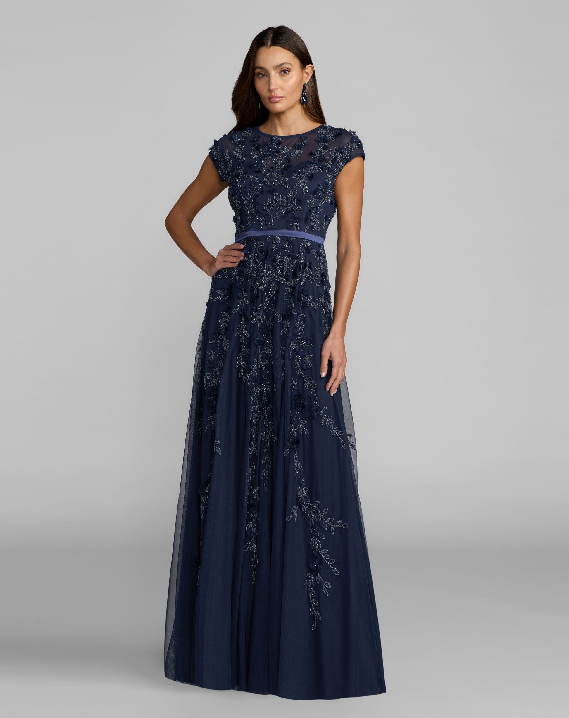 Mac Duggal 14521 Dress - ElbisNY