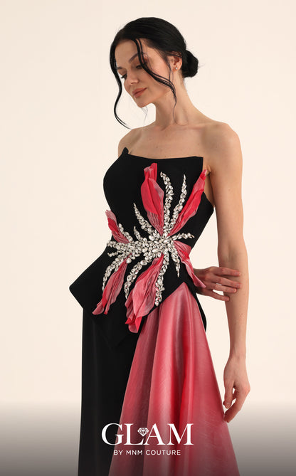 Glam By MNM Couture O07806 Dress