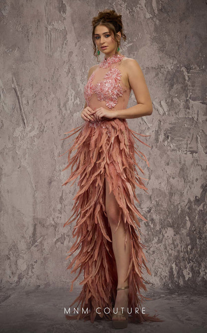 MNM Couture J03381 Dress