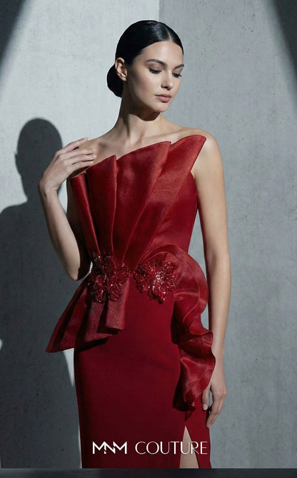 MNM Couture B1188 Dress