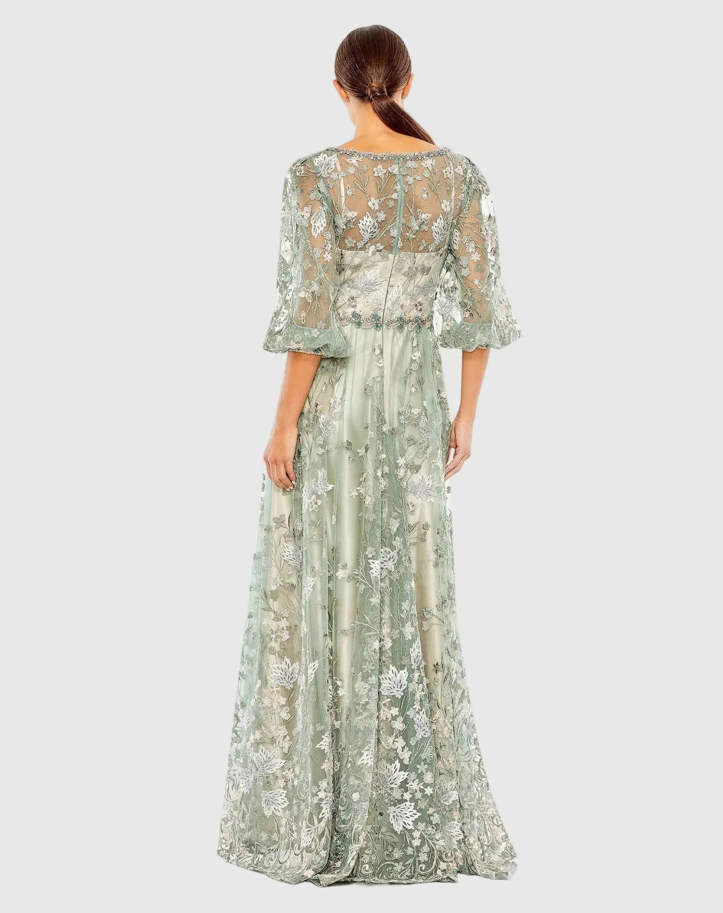 Mac Duggal 79387 Dress - ElbisNY
