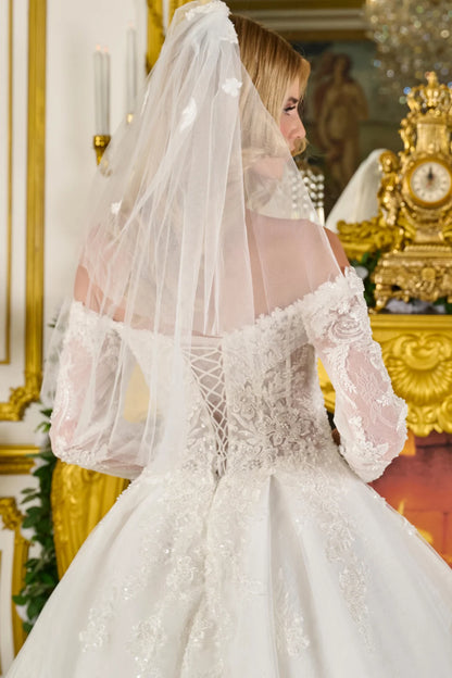 GL3824 GLS by Gloria Dress