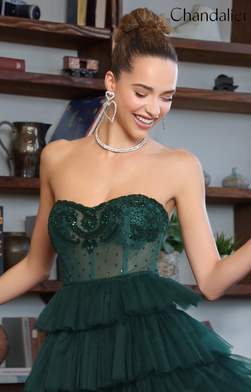 Chandalier P30245 Dress
