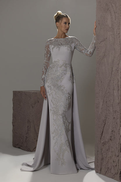 Reverie Couture SS325 Dress