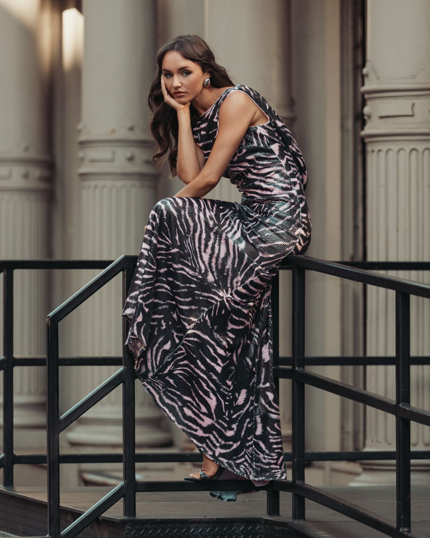 Ieena for Mac Duggal 27860 Dress