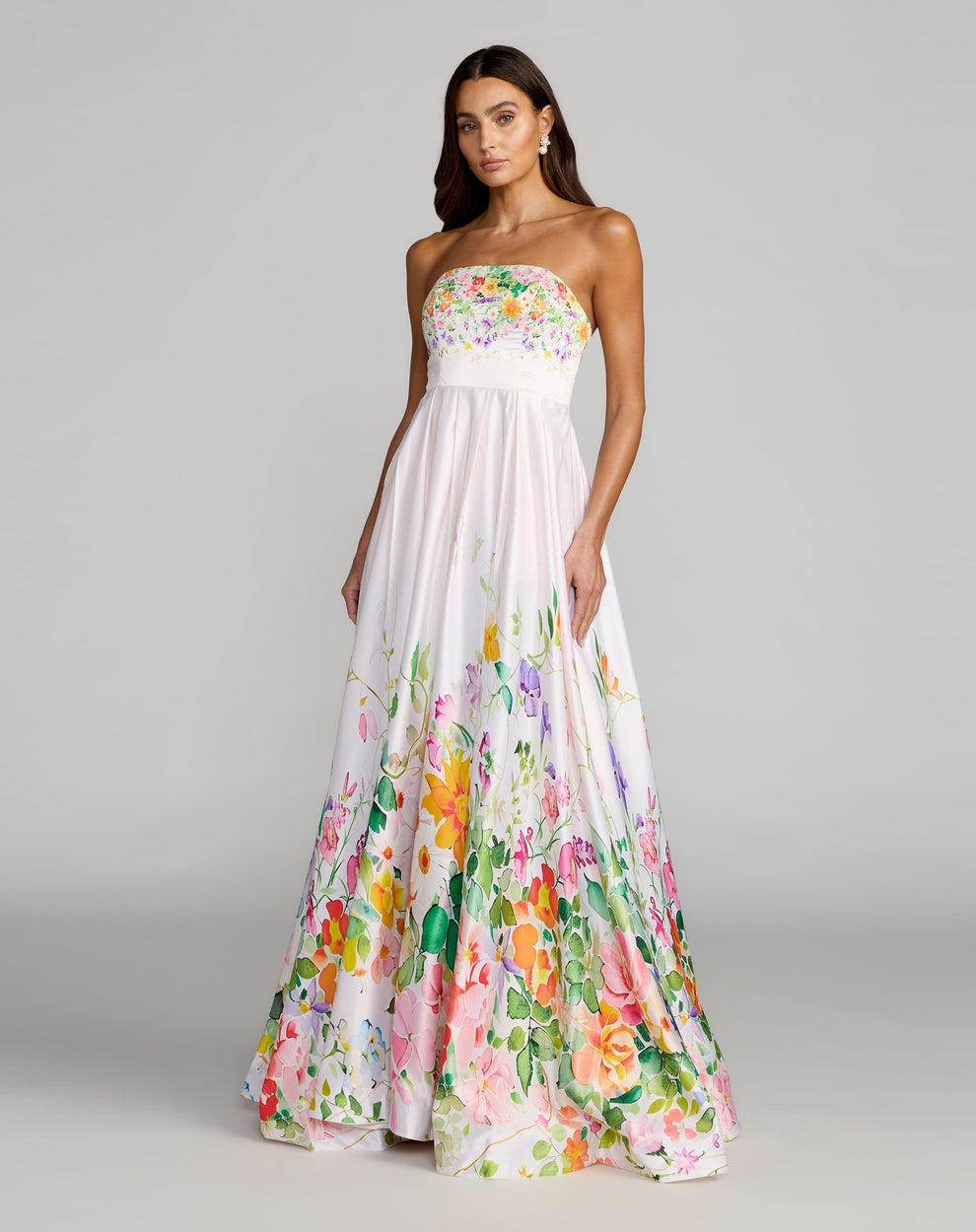 Mac Duggal 8470 Dress - ElbisNY