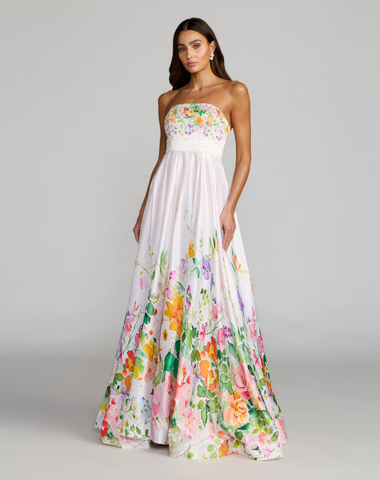 Mac Duggal 8470 Dress - ElbisNY