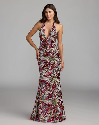 Ieena for Mac Duggal 21391 Dress