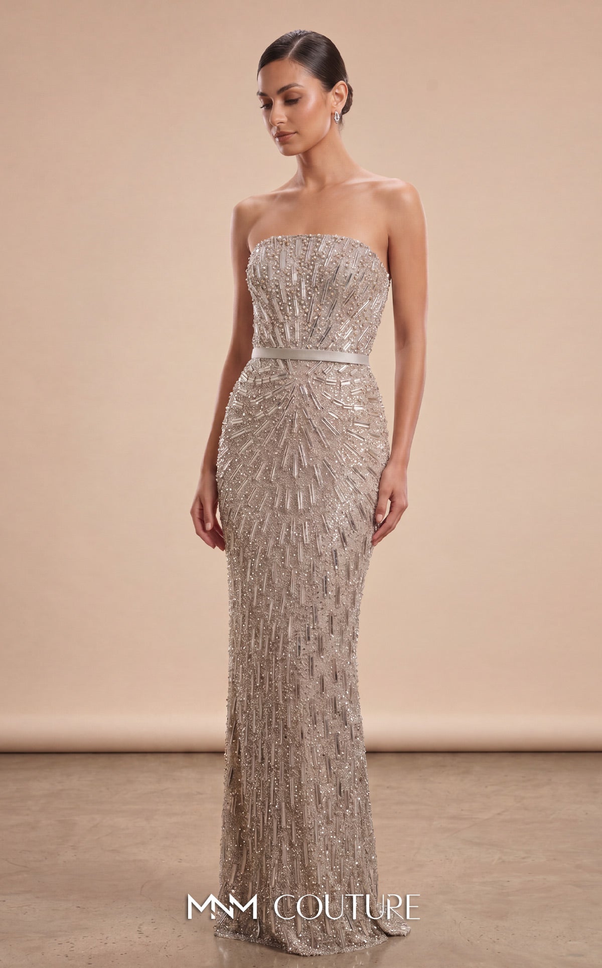 MNM Couture M1319 Dress