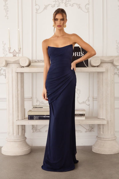 Amoris T726 Dress - ElbisNY