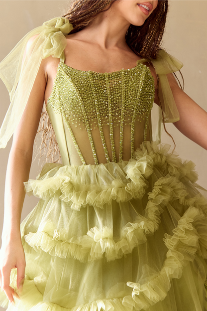 Amelia Couture 8900 Dress