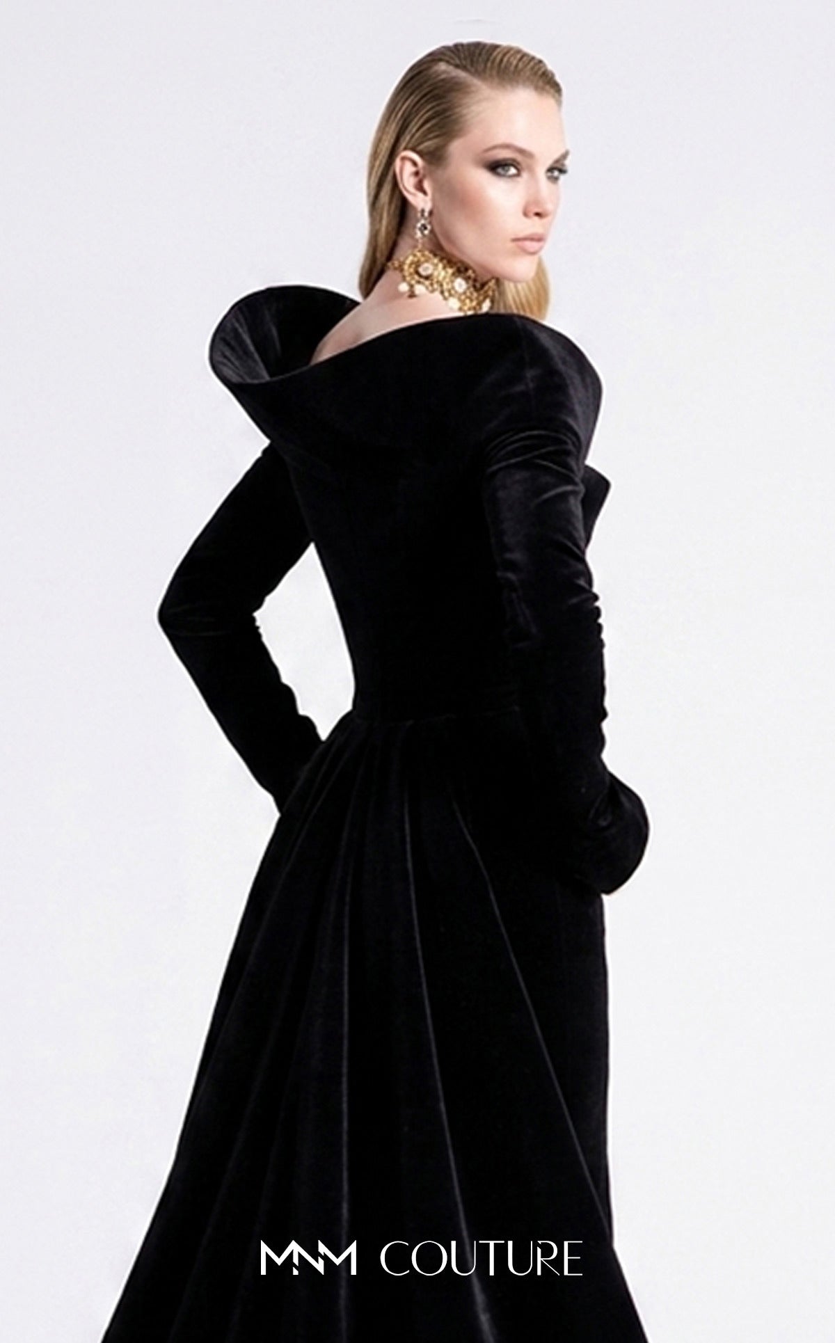 Fouad Sarkis F02910B Dress