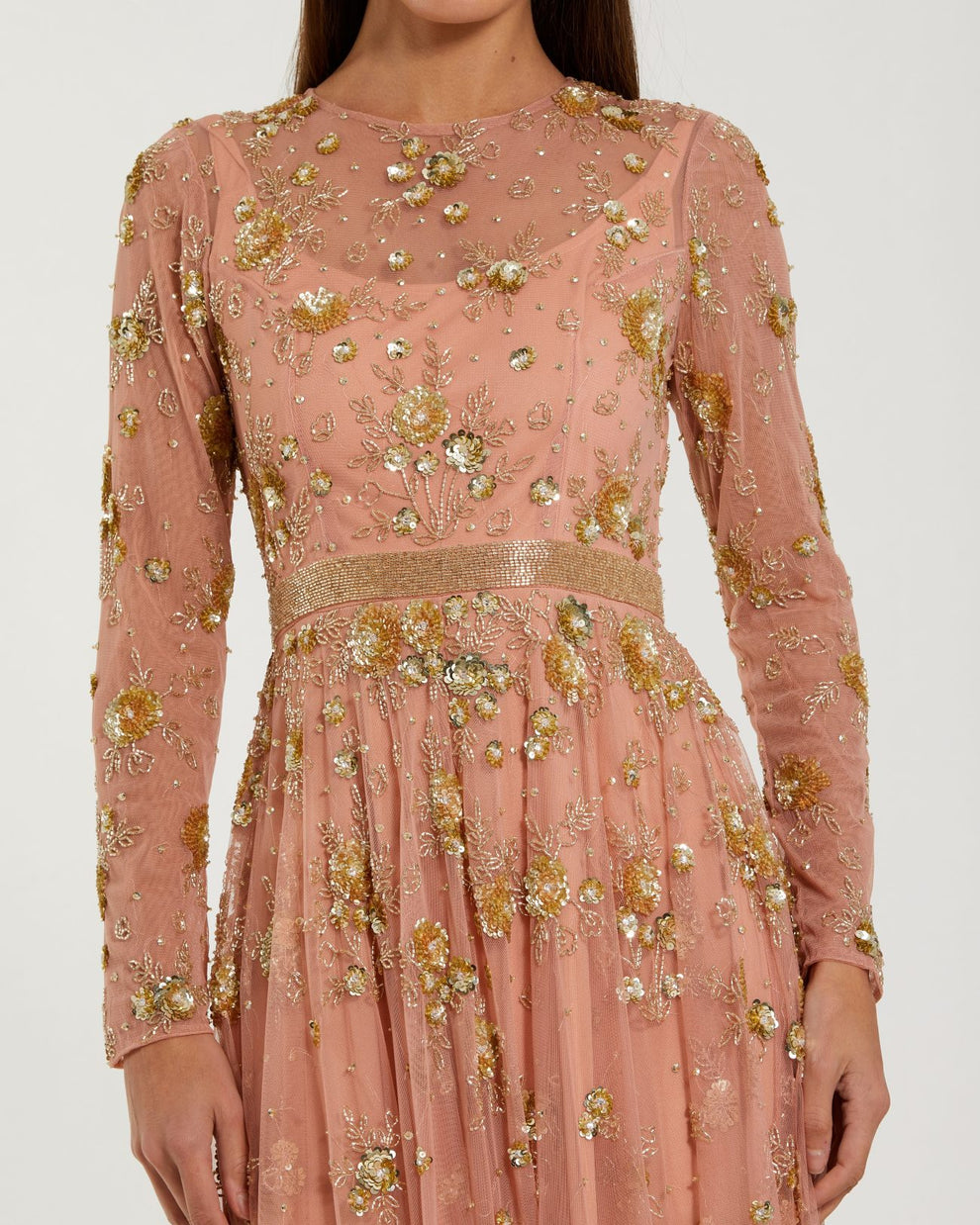 Mac Duggal 6208 Dress - ElbisNY