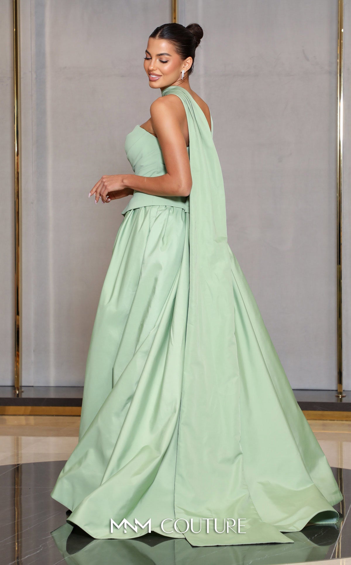 MNM Couture E0089 Dress - ElbisNY