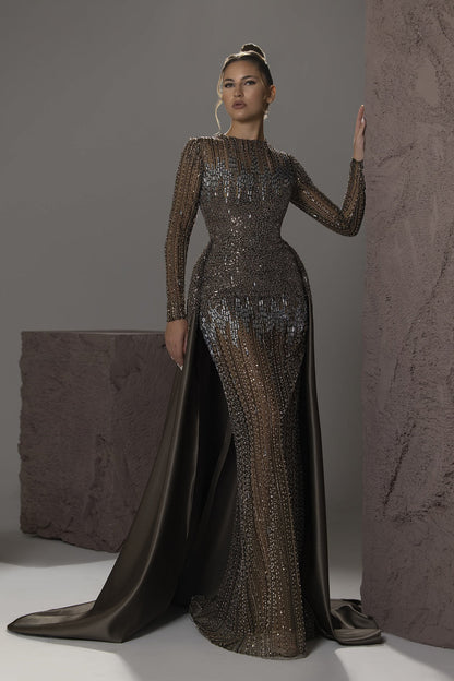 Reverie Couture SS307 Dress