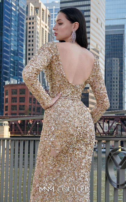 MNM Couture M1017 Dress