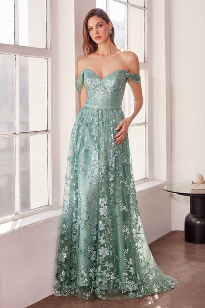 Amoris T607 Dress