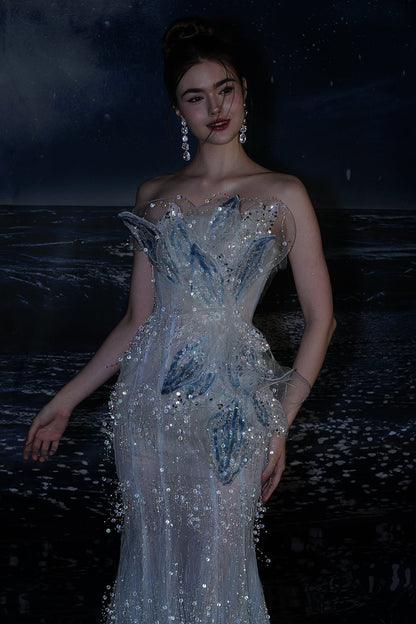Linh Nga Couture LMBCT238 Dress
