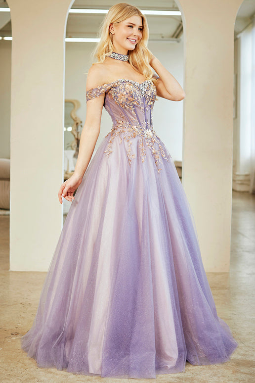 Amelia Couture 8063 Dress