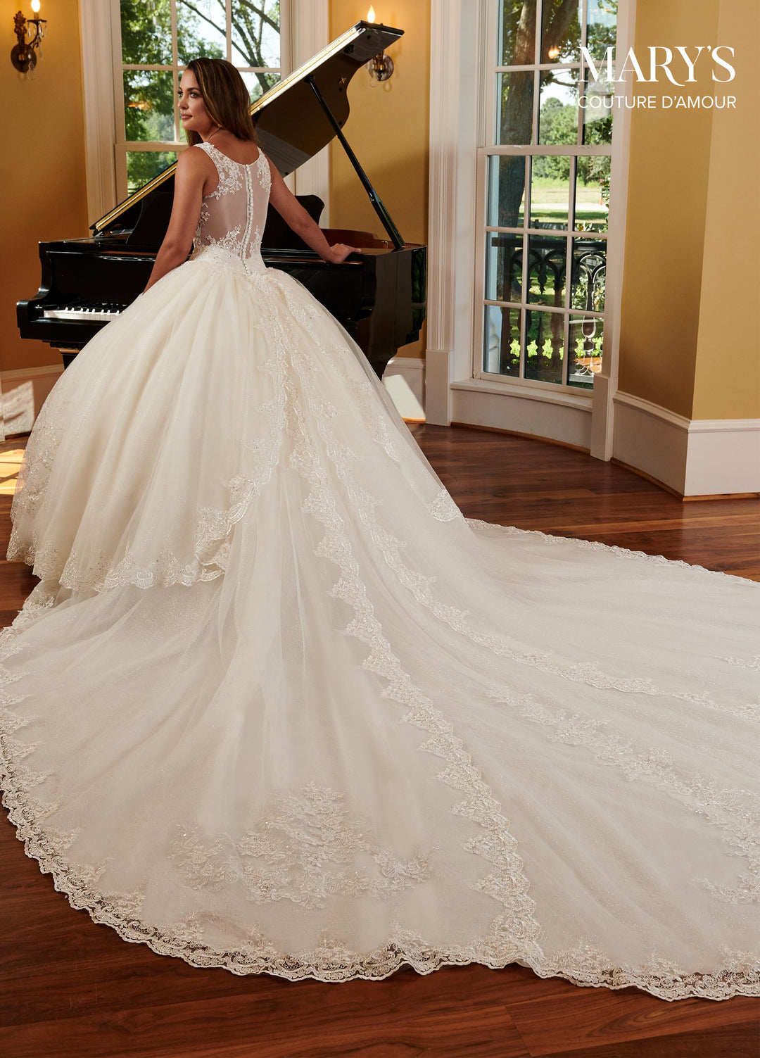 Rachel Allan 6364 Dress