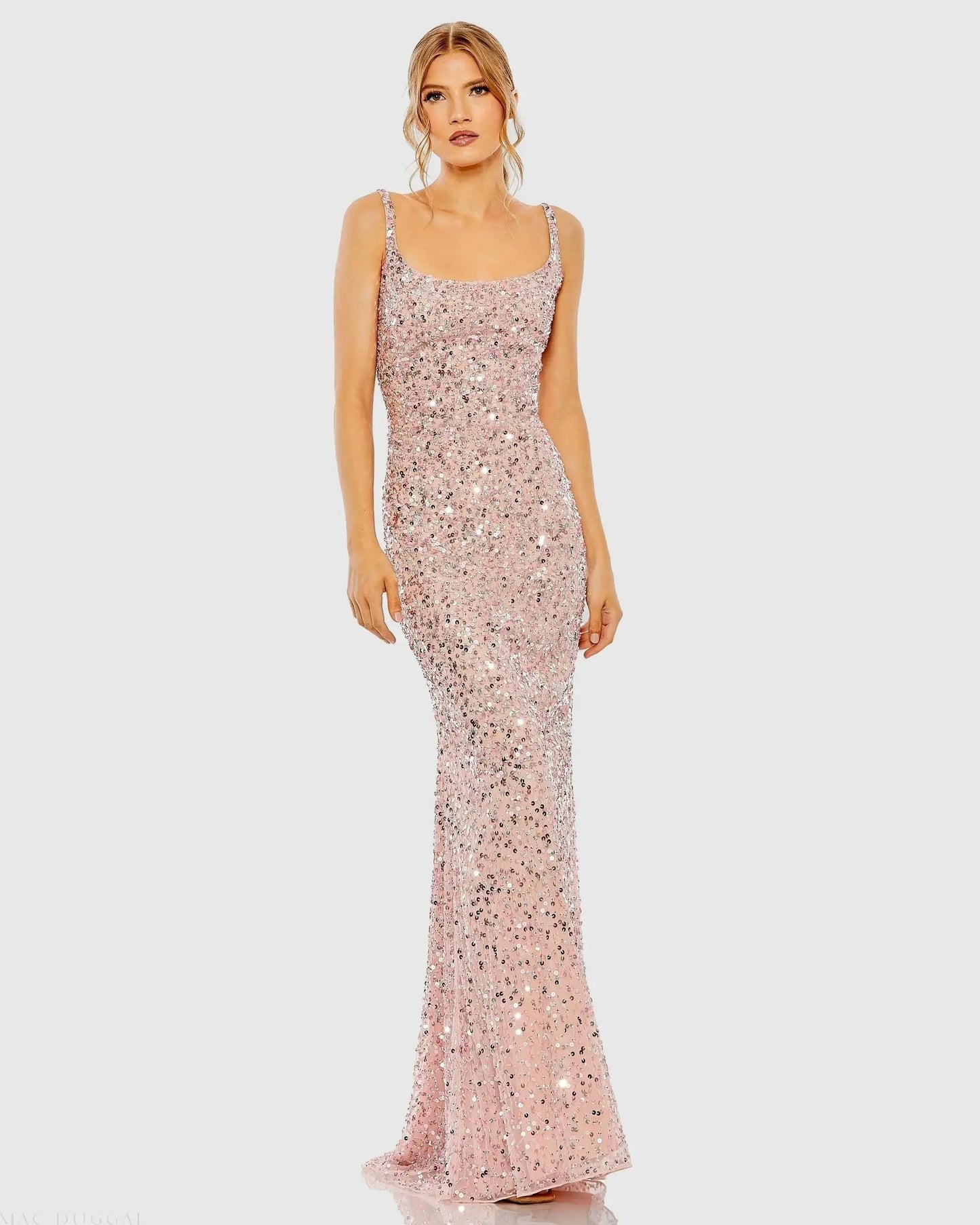 Mac Duggal 10705 - ElbisNY