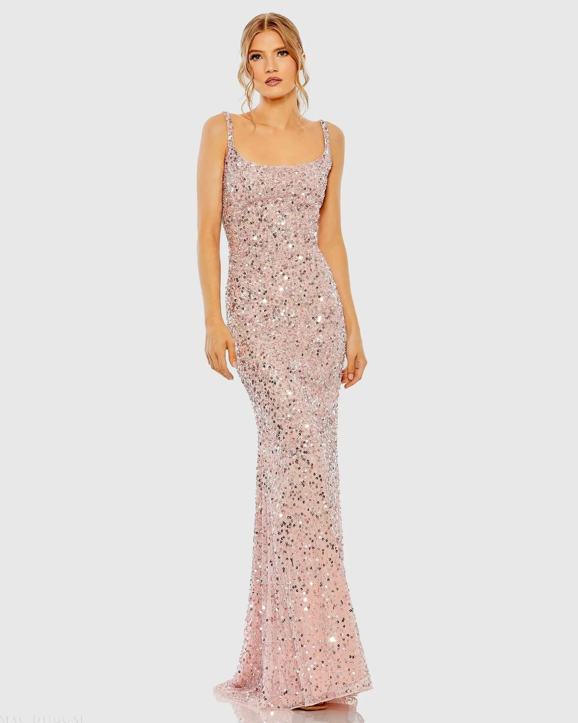 Mac Duggal 10705 - ElbisNY