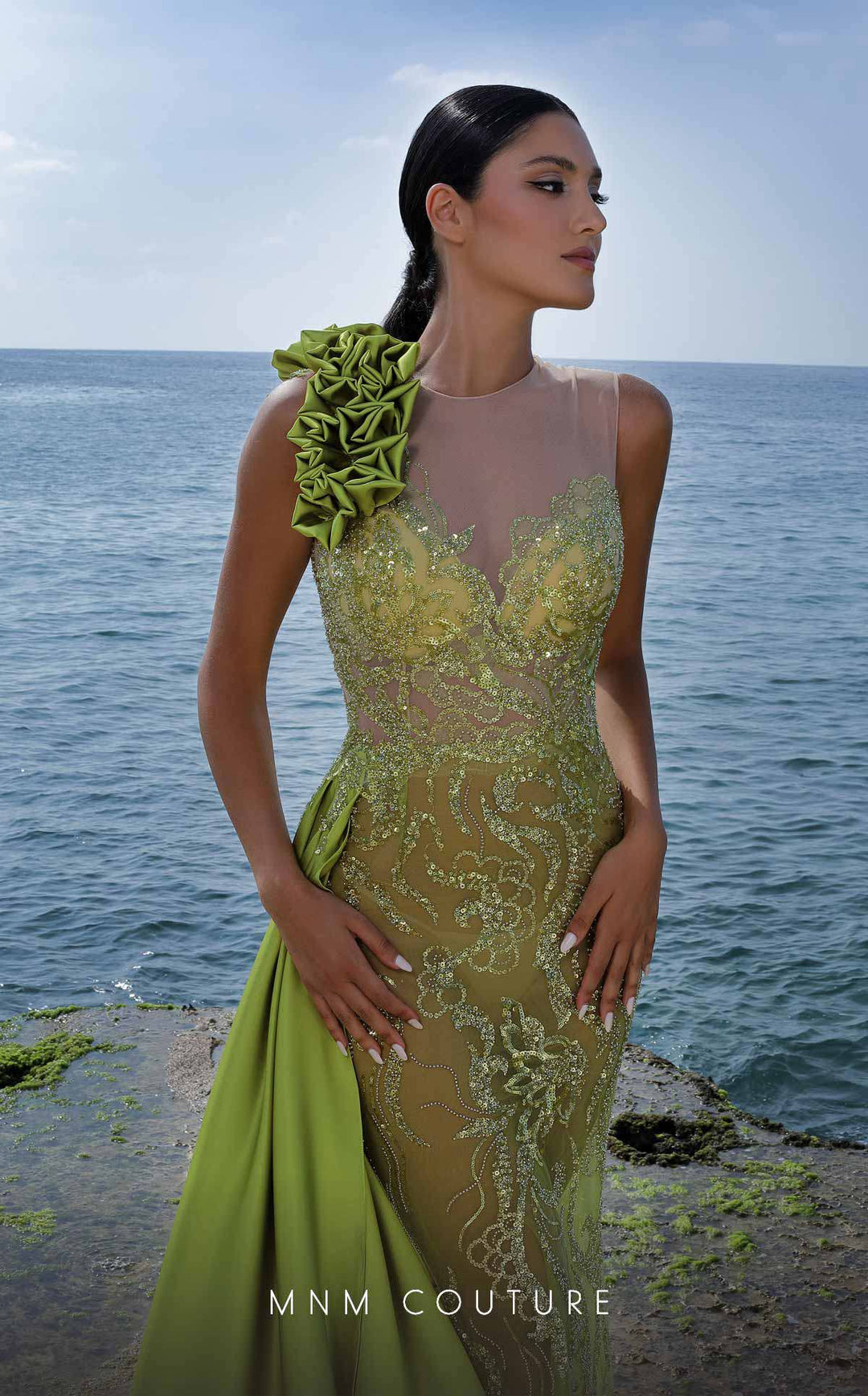 MNM Couture K3994 Dress