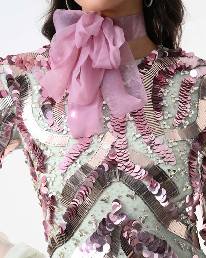 Couture Fashion By FG CF252611132 Dress