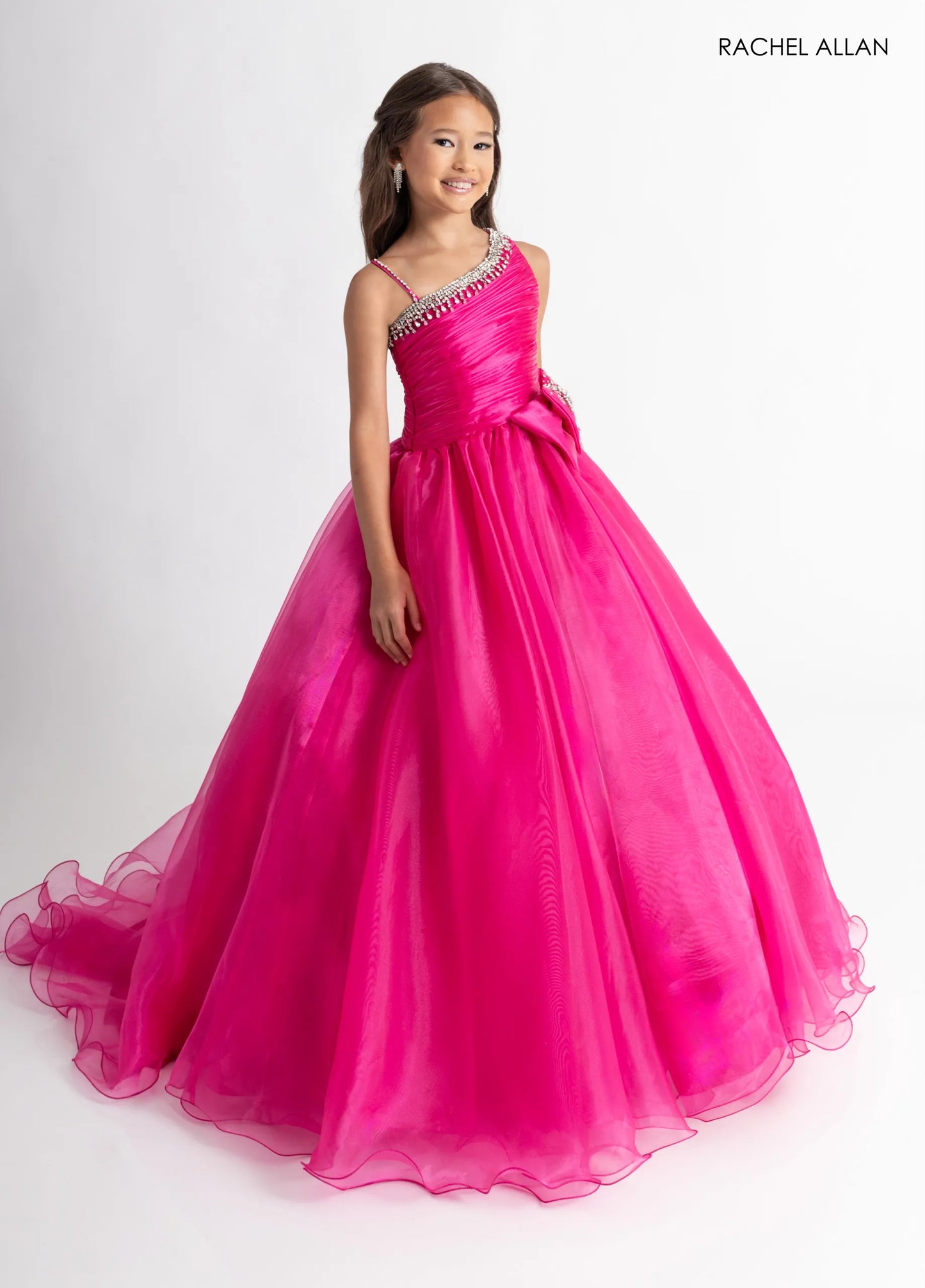 Rachel Allan 10327 Dress