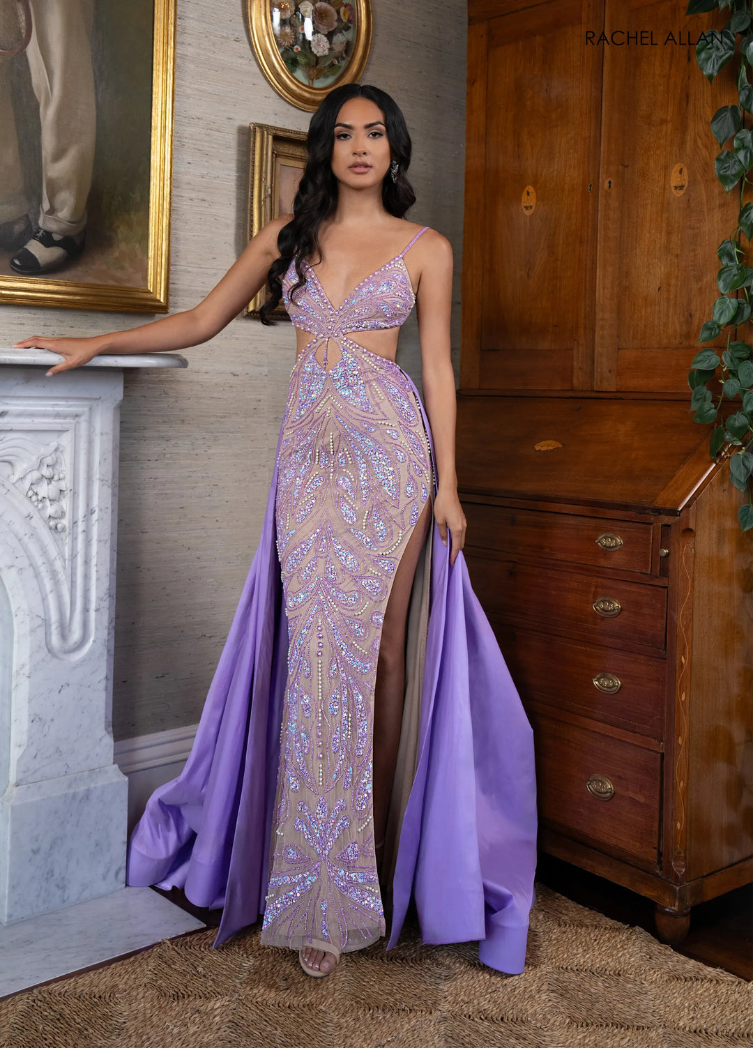 Rachel Allan 70929 Dress