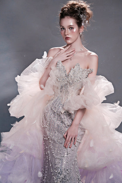 Linh Nga Couture LMBCT279 Dress