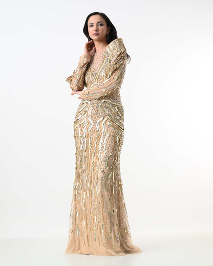 Couture Fashion By FG CF252608129 Dress
