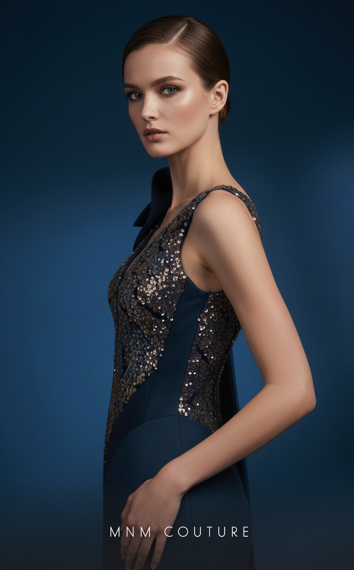 MNM Couture B1180 Dress